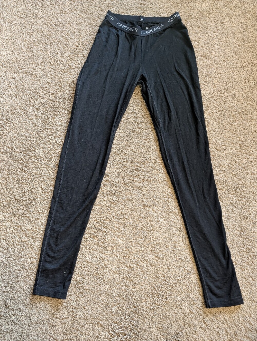 Icebreaker Base Layer Pants Women's Medium